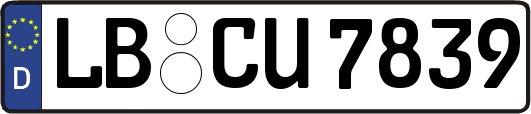 LB-CU7839