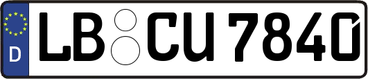 LB-CU7840