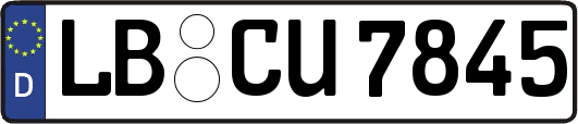 LB-CU7845