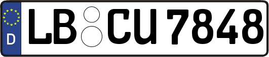 LB-CU7848