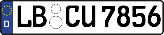 LB-CU7856