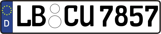 LB-CU7857