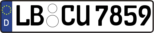 LB-CU7859
