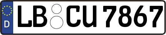 LB-CU7867