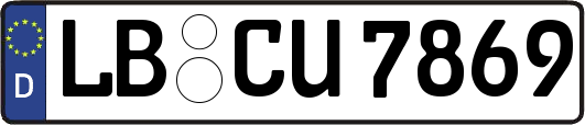 LB-CU7869