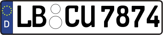LB-CU7874