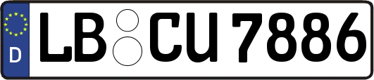 LB-CU7886