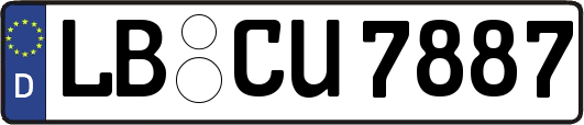LB-CU7887