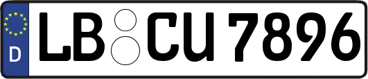 LB-CU7896