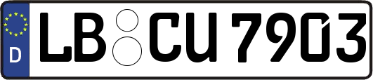 LB-CU7903