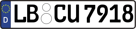 LB-CU7918
