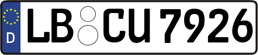 LB-CU7926