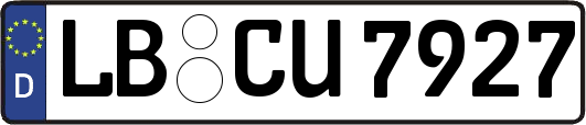 LB-CU7927