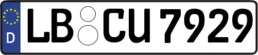 LB-CU7929