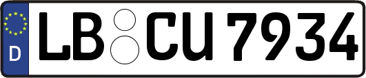 LB-CU7934