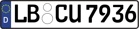 LB-CU7936