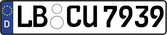 LB-CU7939