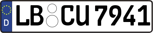 LB-CU7941