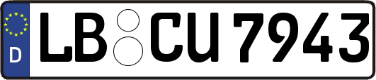 LB-CU7943