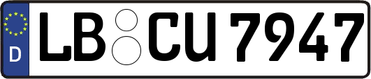 LB-CU7947