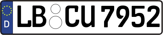 LB-CU7952