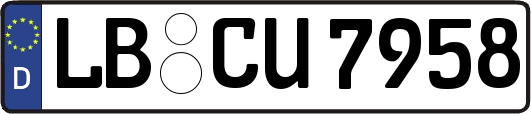 LB-CU7958