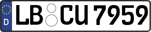 LB-CU7959