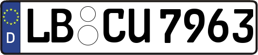 LB-CU7963