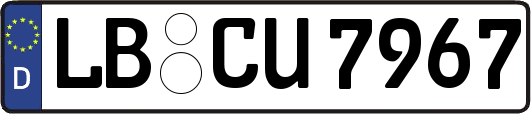 LB-CU7967
