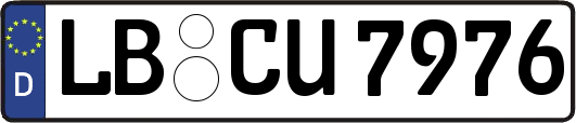 LB-CU7976