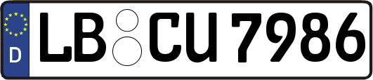 LB-CU7986
