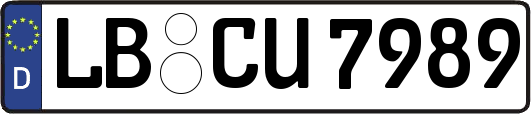 LB-CU7989