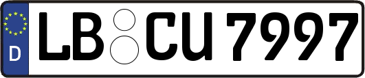 LB-CU7997
