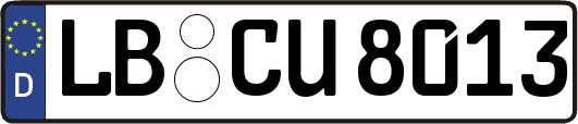 LB-CU8013