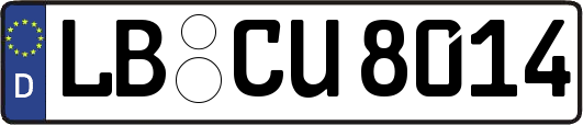 LB-CU8014