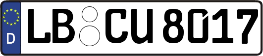 LB-CU8017