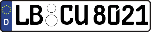 LB-CU8021
