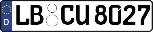 LB-CU8027