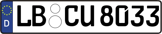 LB-CU8033