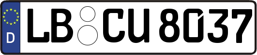 LB-CU8037