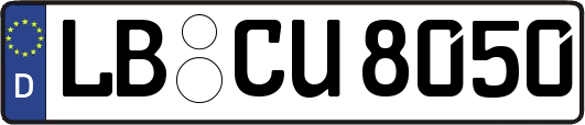 LB-CU8050