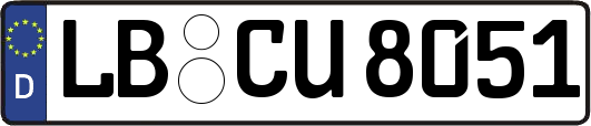 LB-CU8051