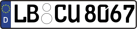 LB-CU8067