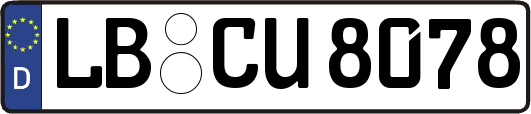 LB-CU8078