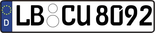 LB-CU8092
