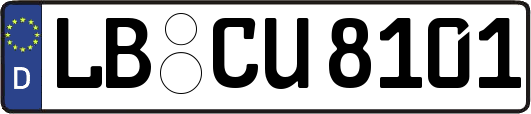 LB-CU8101