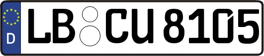 LB-CU8105