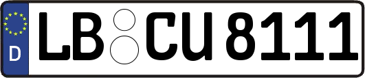LB-CU8111
