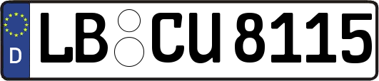 LB-CU8115
