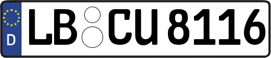 LB-CU8116